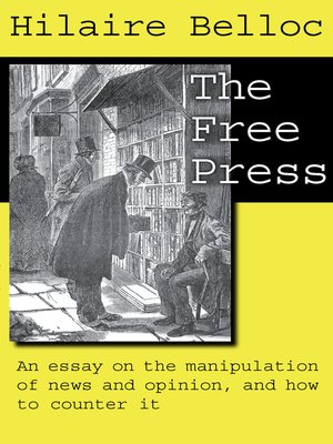 cover image of The Free Press